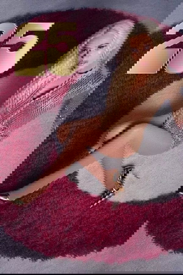 The 25th Anniversary of Christina Aguilera