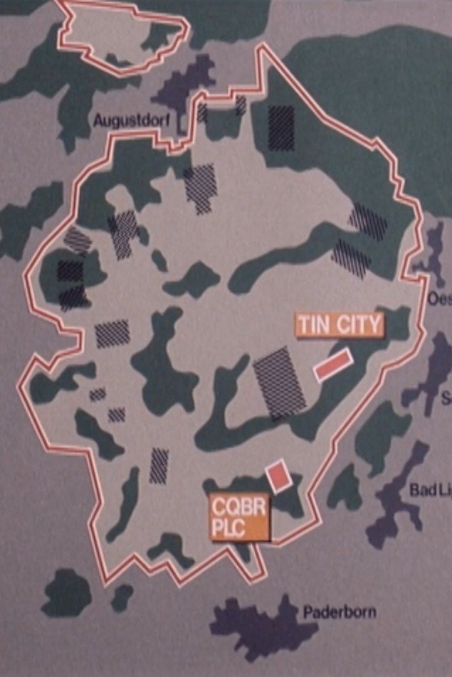 Tin City