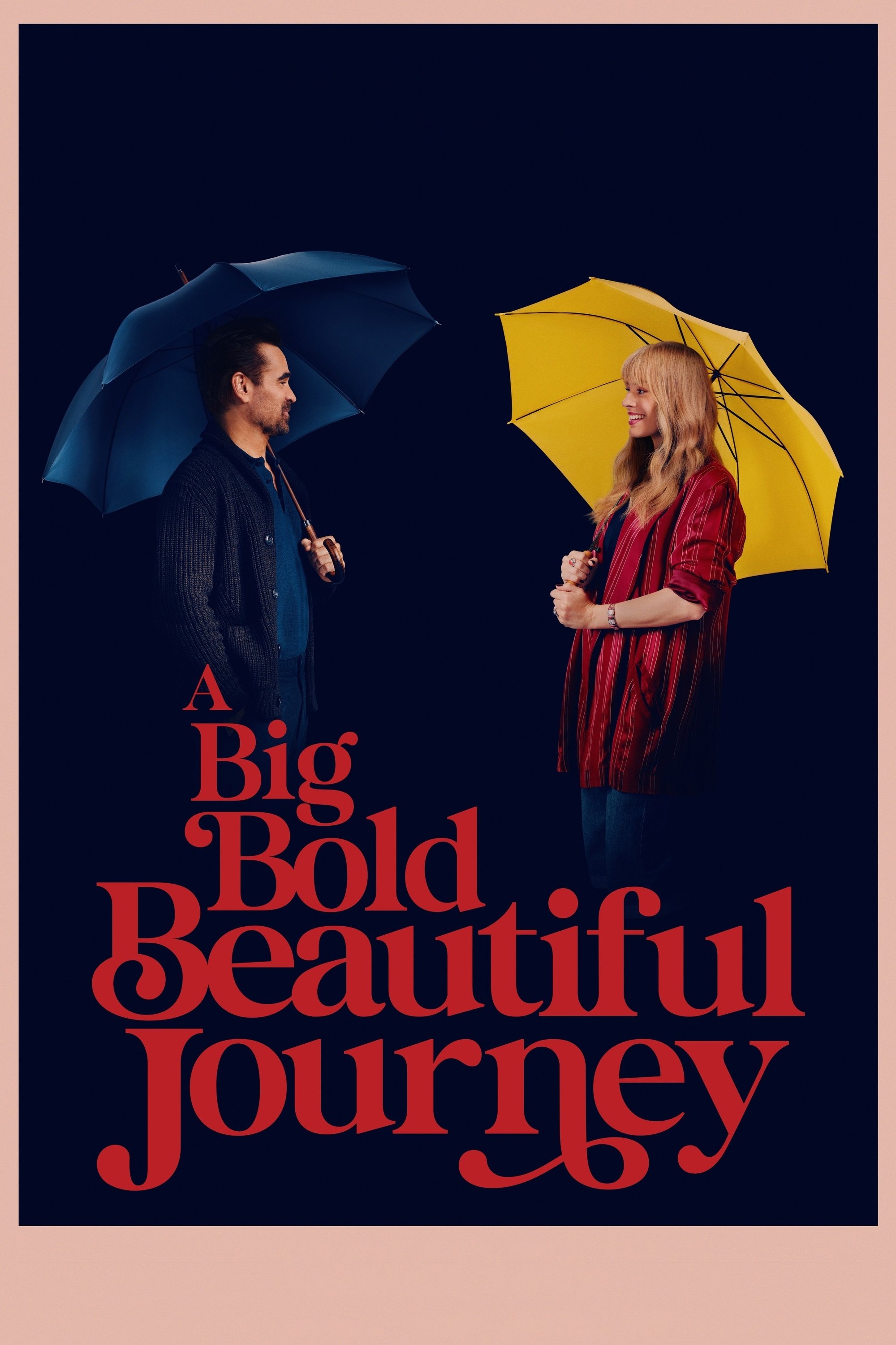 A Big Bold Beautiful Journey