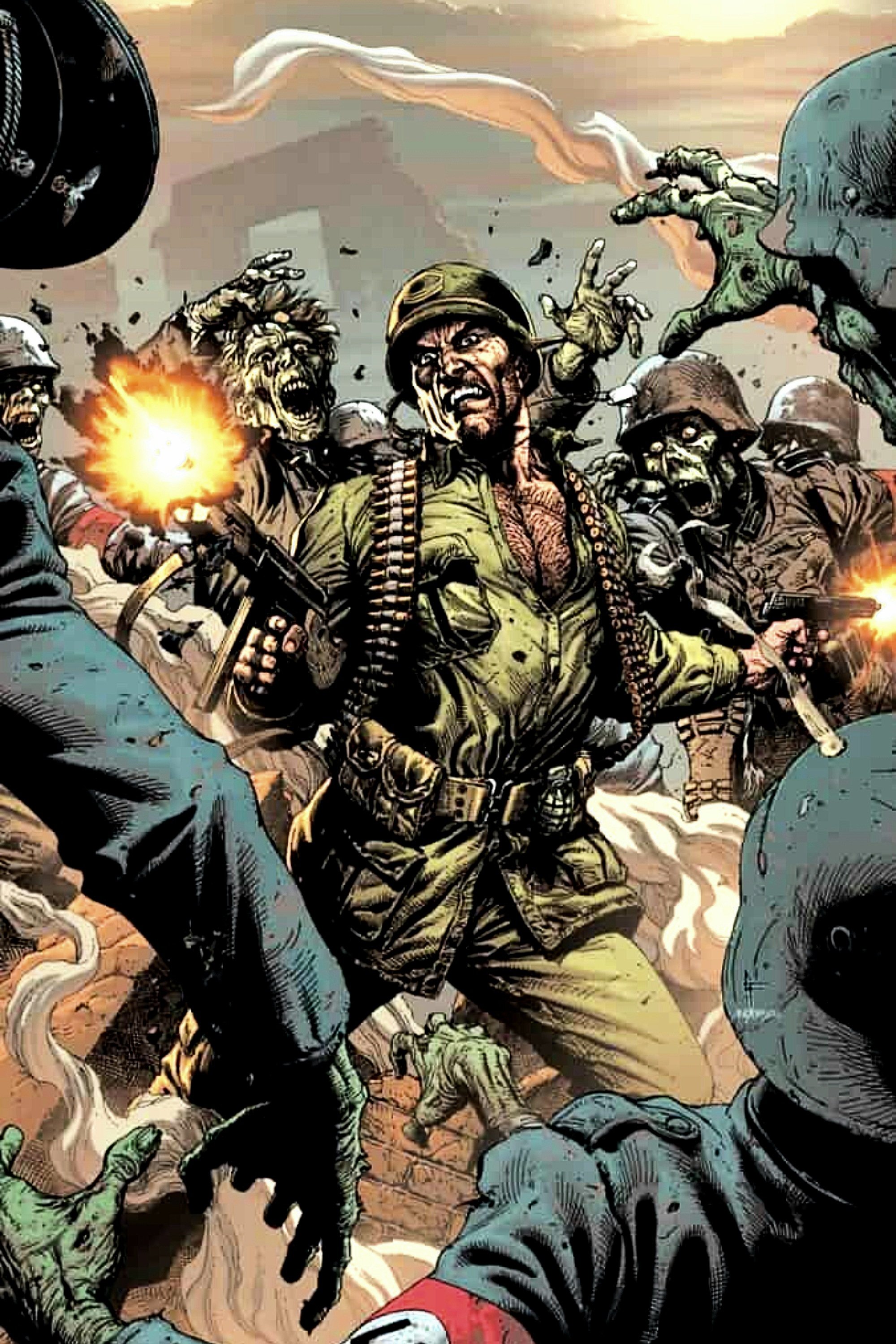 Sgt. Rock