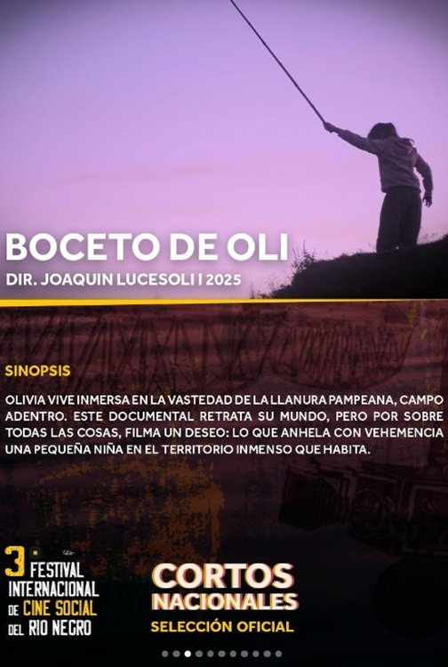 Boceto de oli