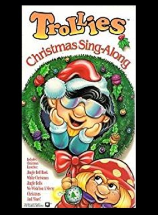 The Trollies Christmas Sing-Along