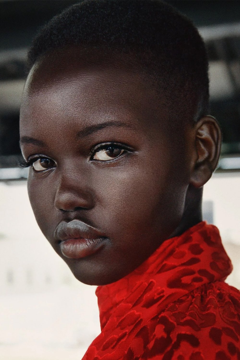 Adut Akech image