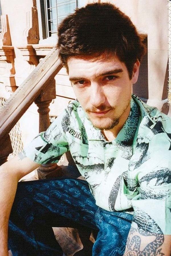 Andrew Wilson image
