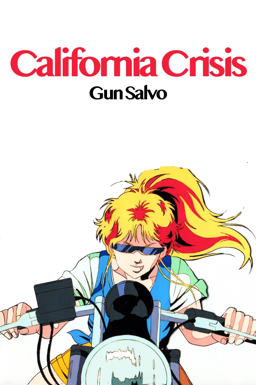 California Crisis: Gun Salvo