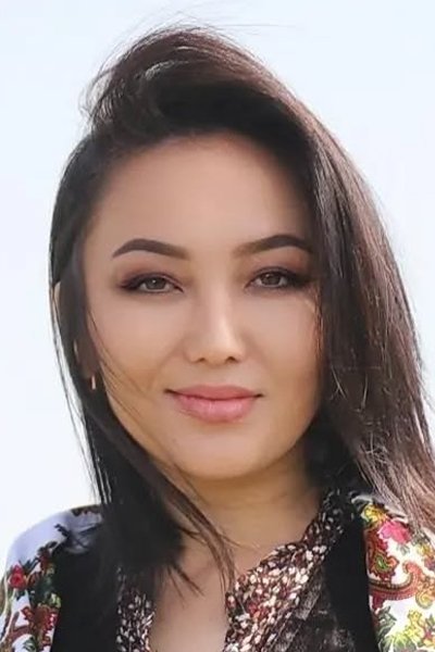 Aigul Busurmankulova image