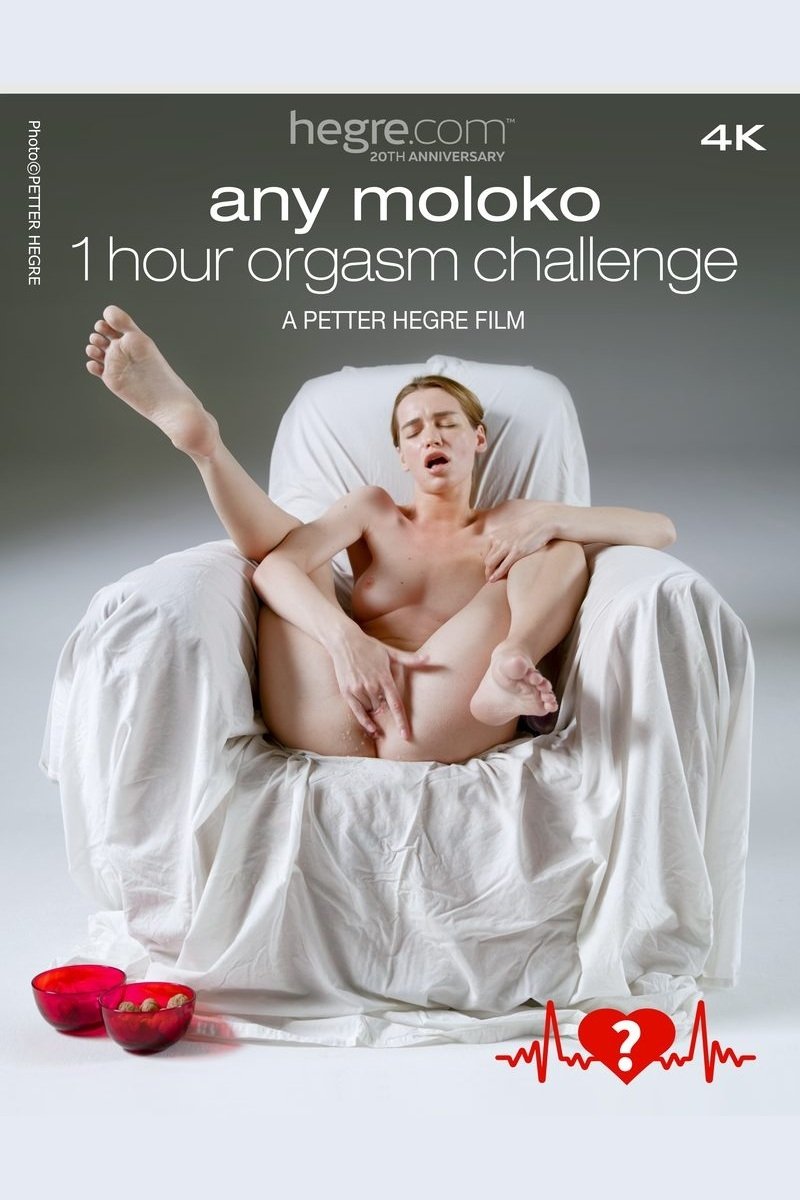 Any Moloko 1 Hour Orgasm Challenge