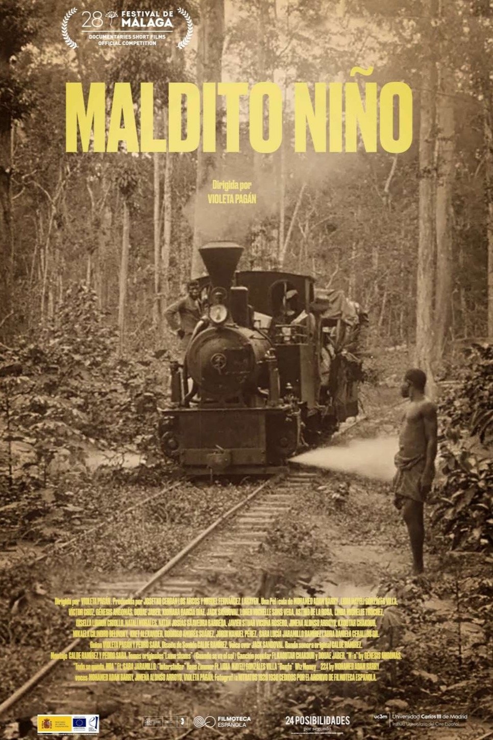 Maldito niño