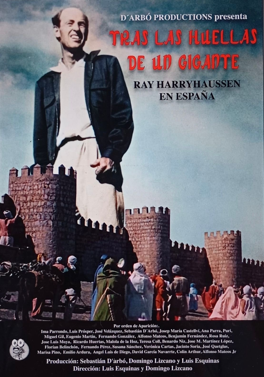 Tras las Huellas de un Gigante. Ray Harryhausen en España