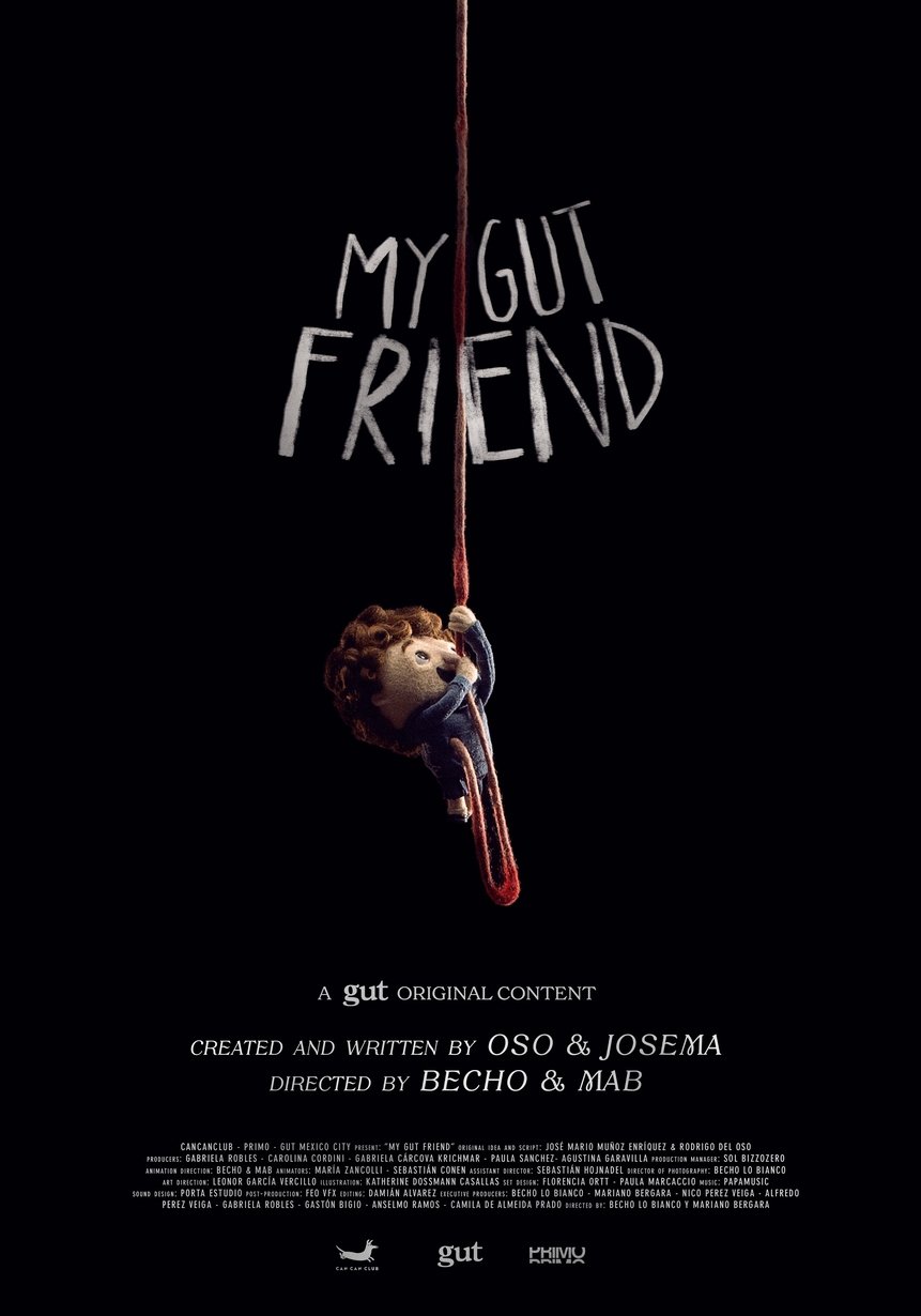 My Gut Friend