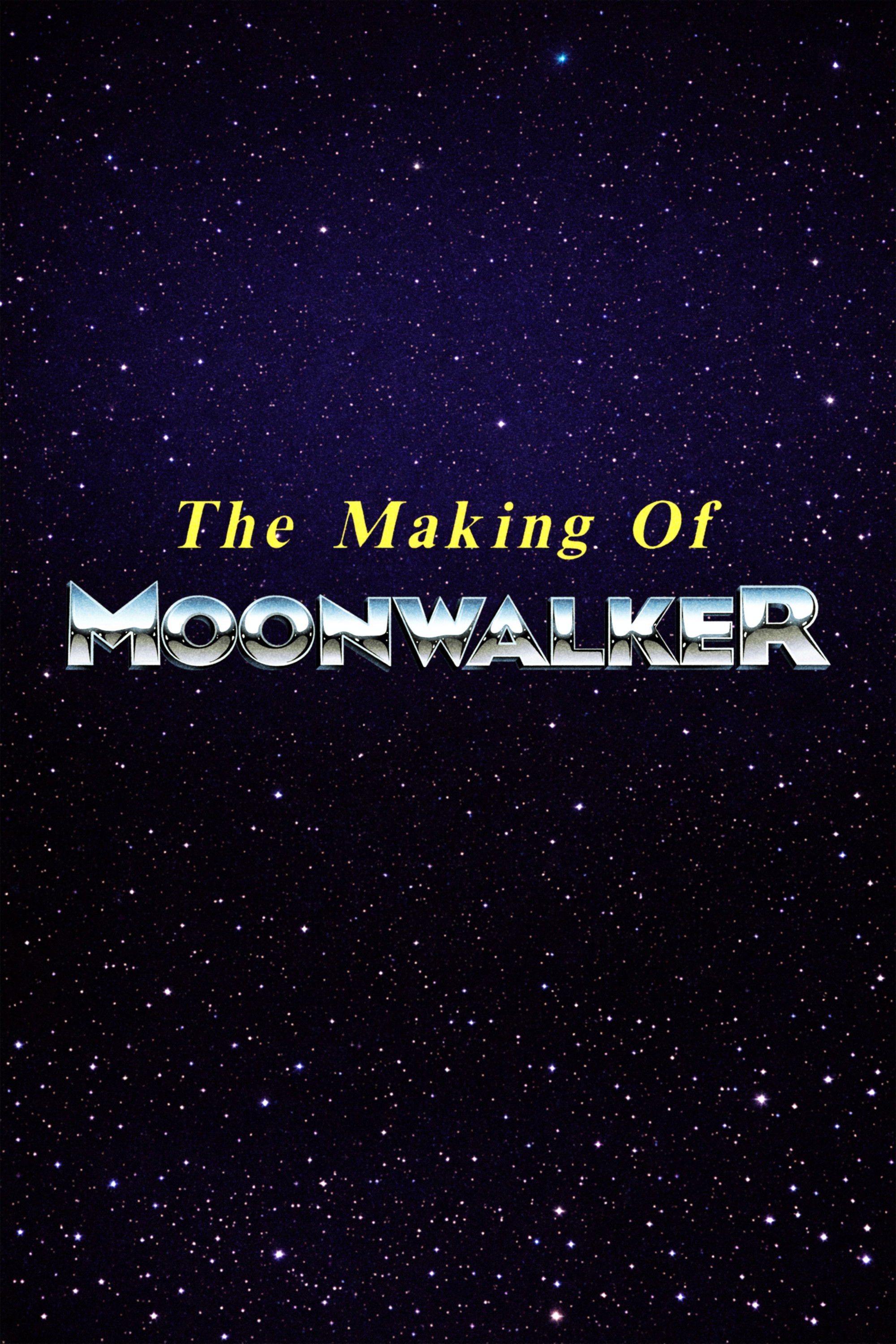 The Making of Moonwalker