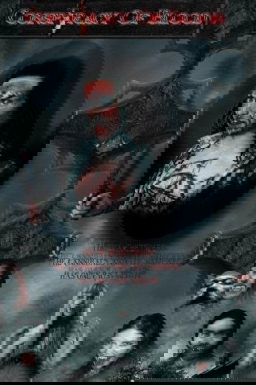 Conspiracy of Blood