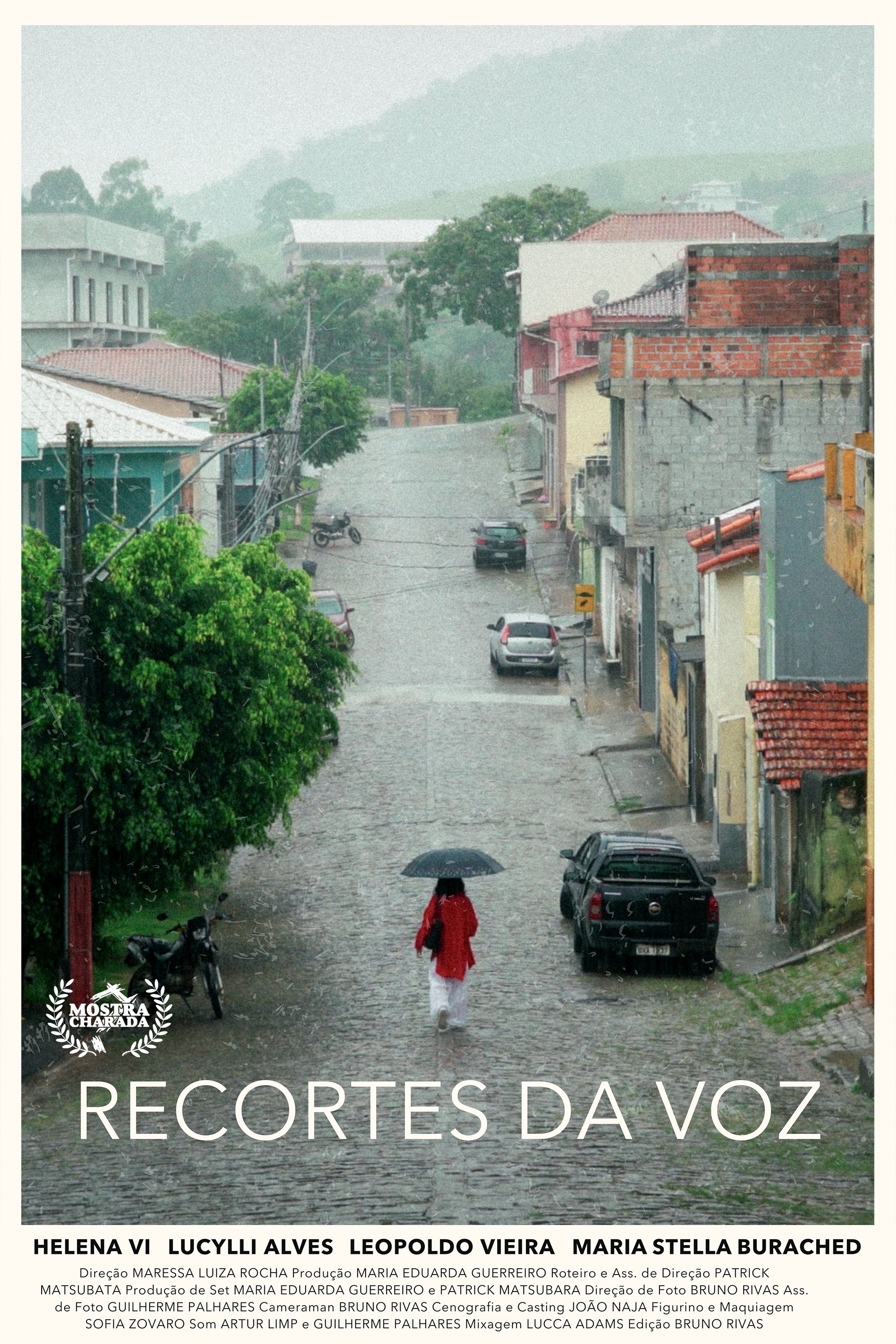 Recortes da Voz