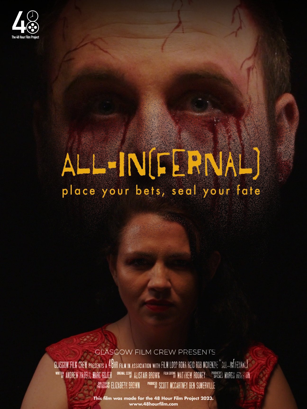 All-In(fernal)