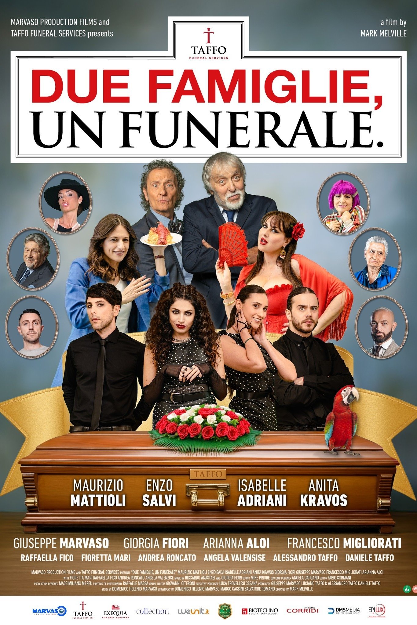 Due famiglie, un funerale