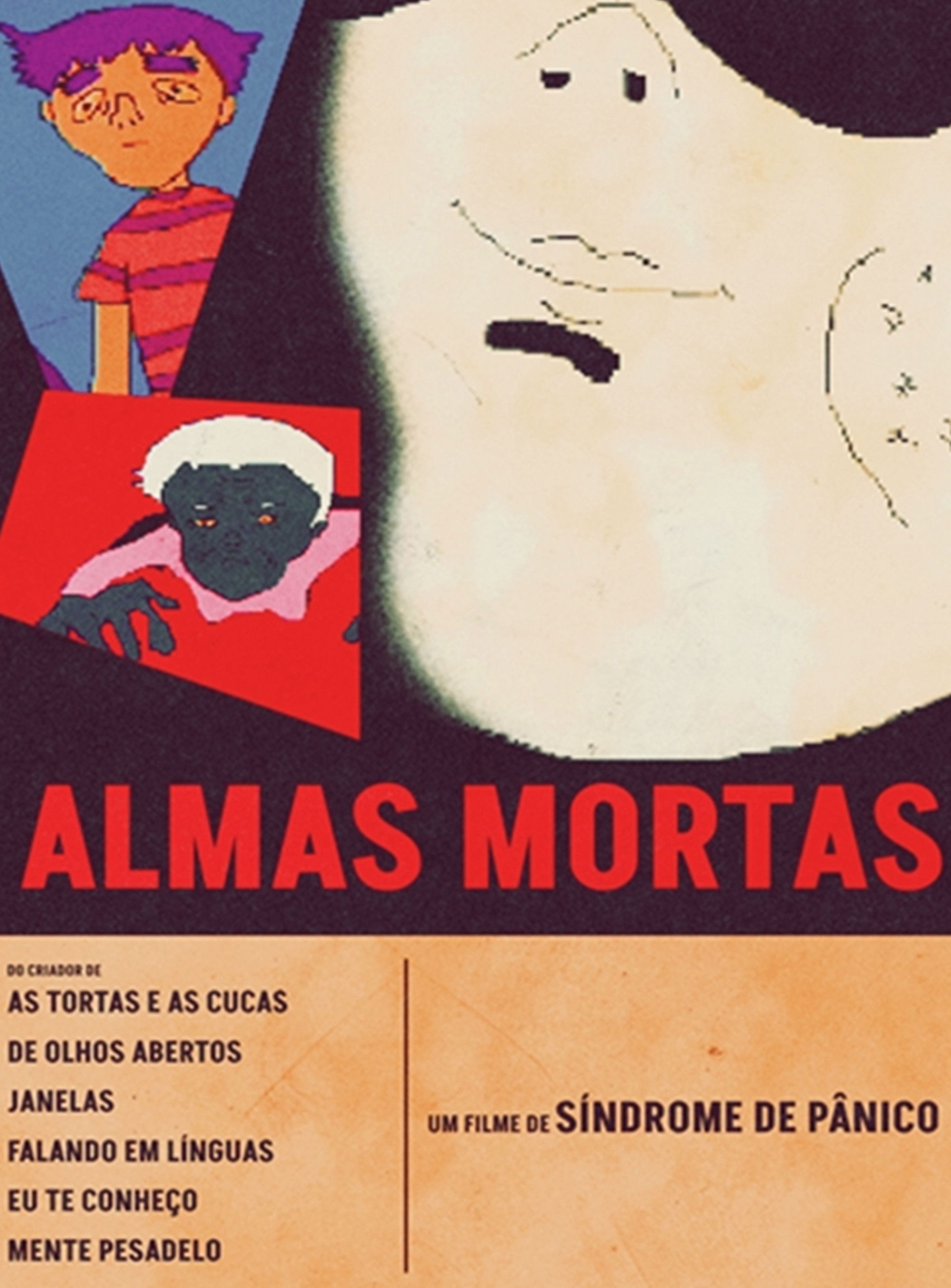 Almas Mortas