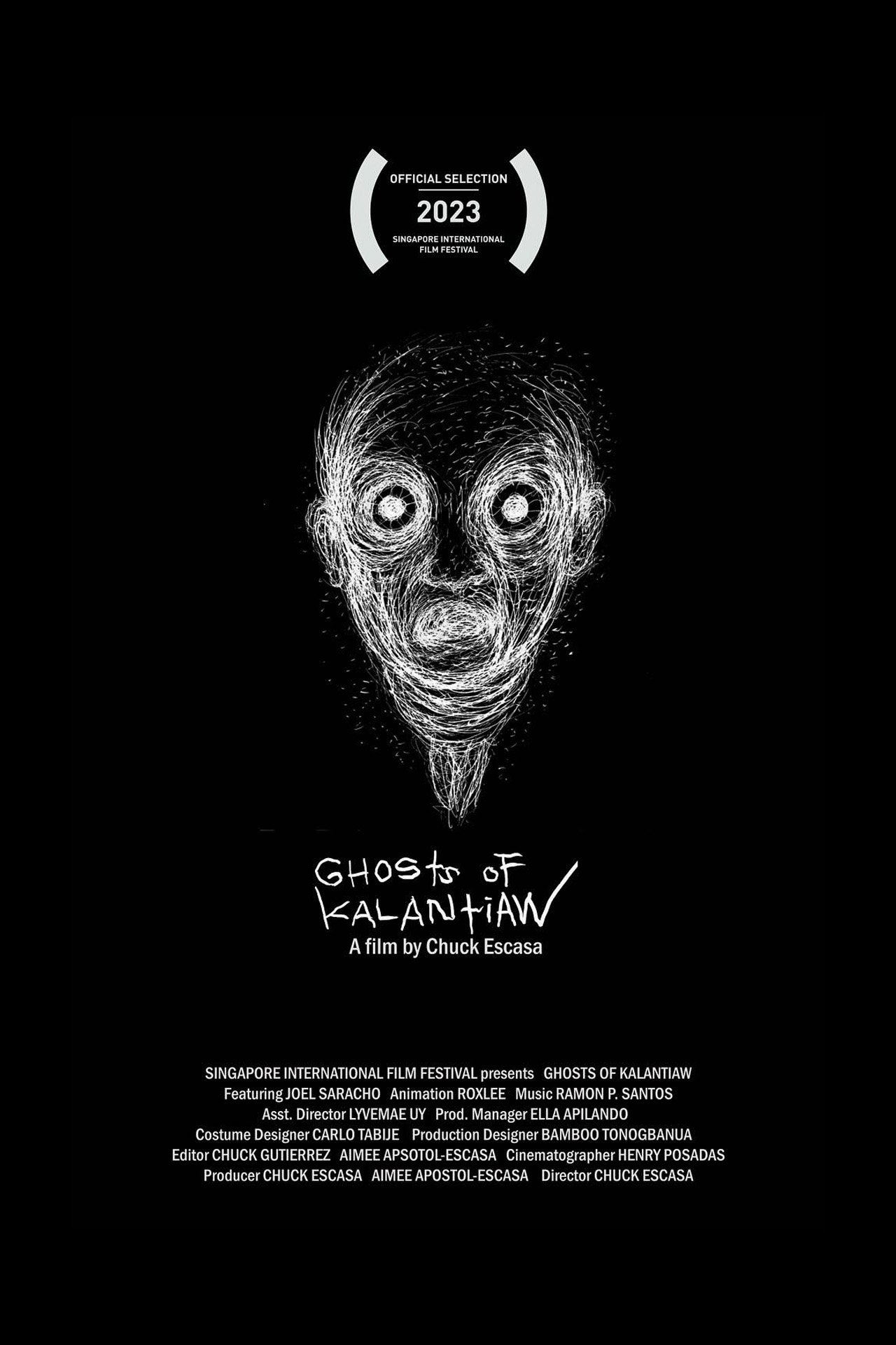 Ghosts of Kalantiaw