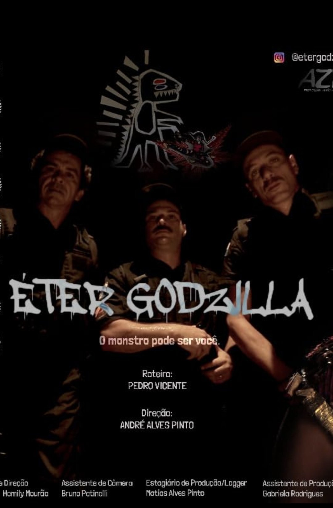 Éter Godzilla