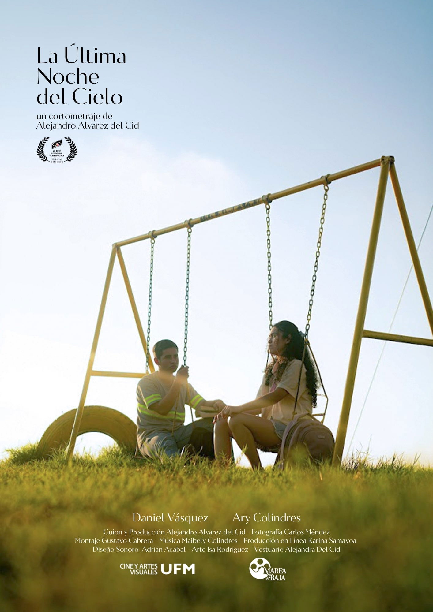 The Last Night of The Sky