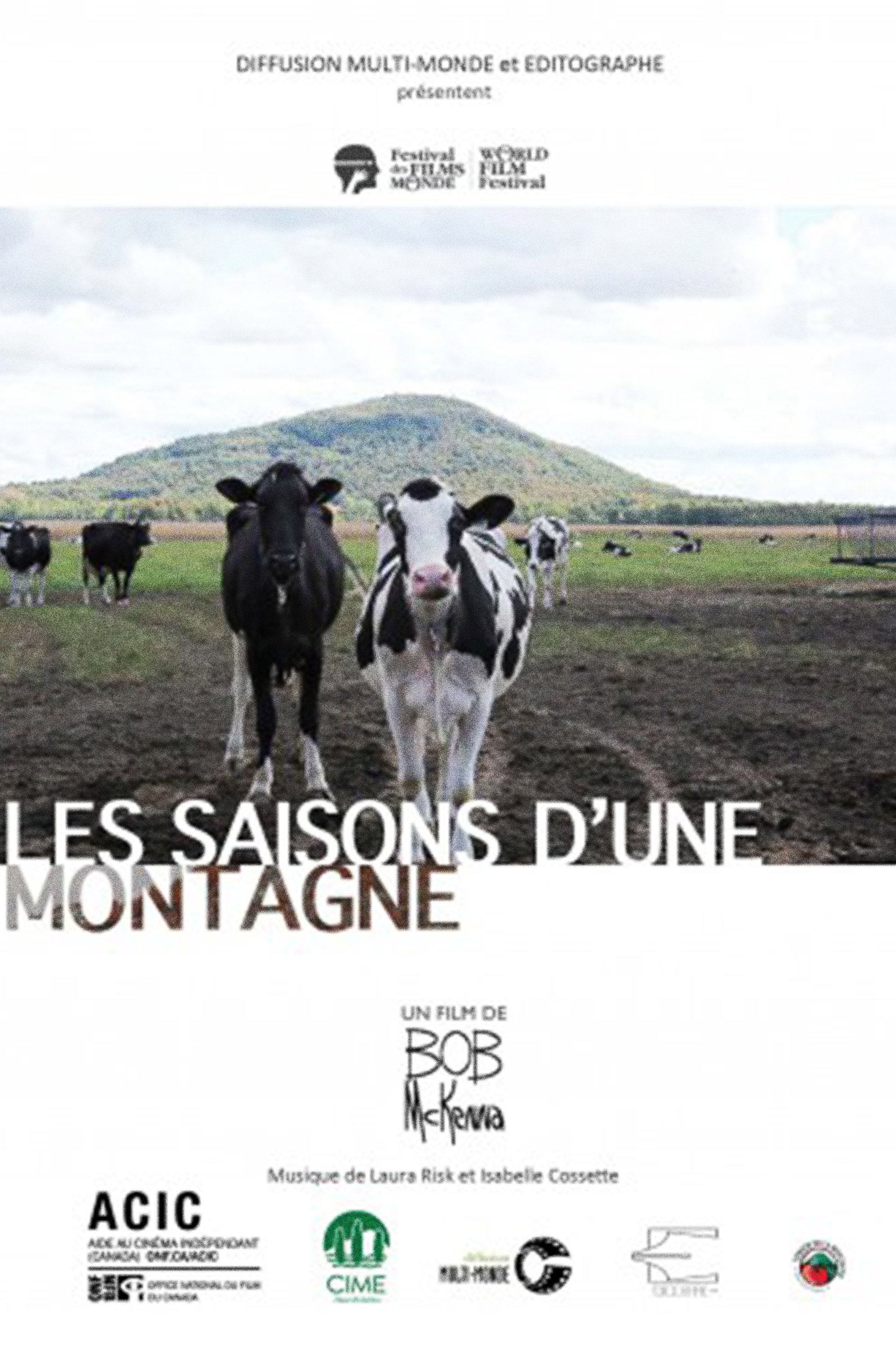 Les saisons d’une montagne
