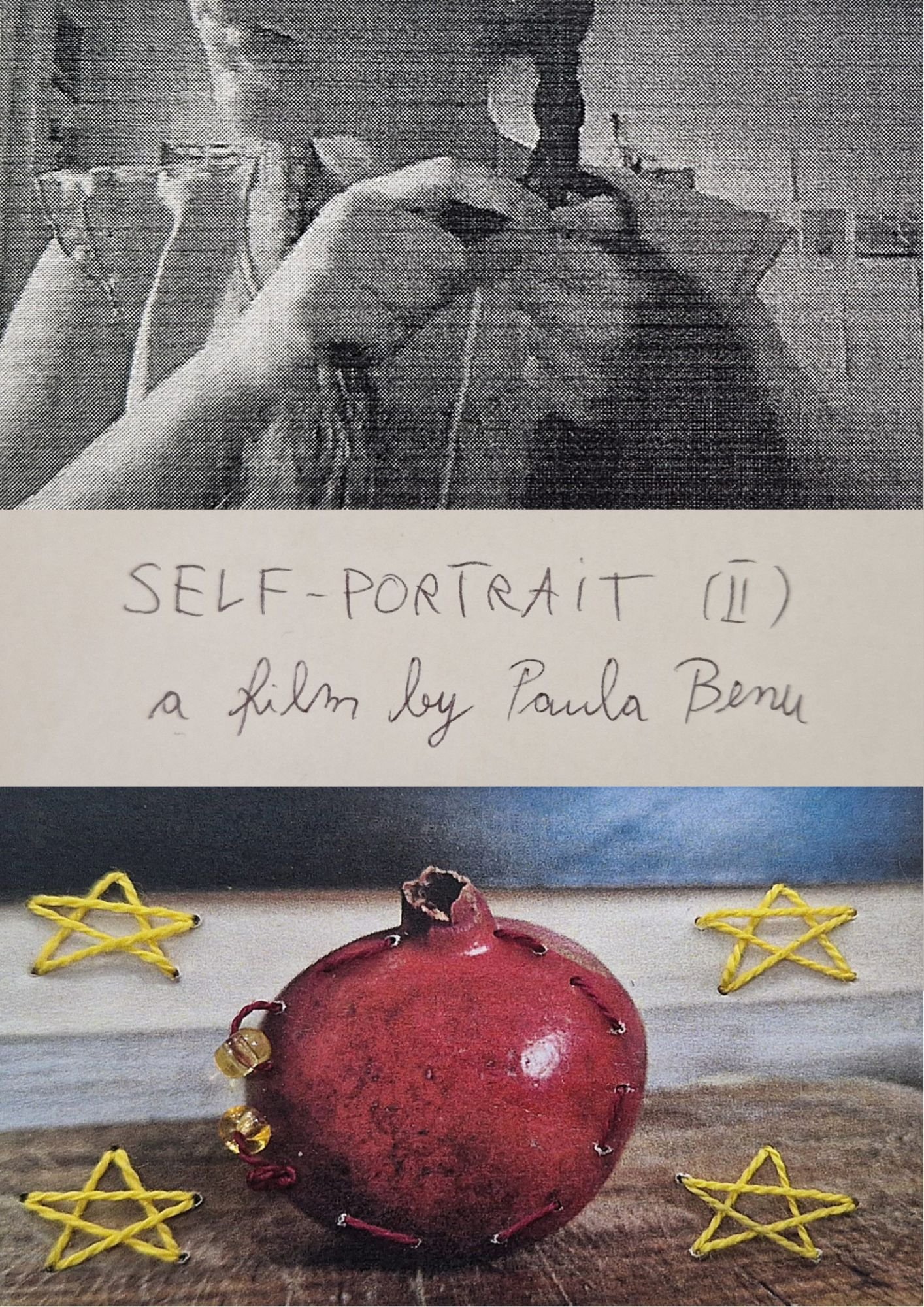Self-portrait II