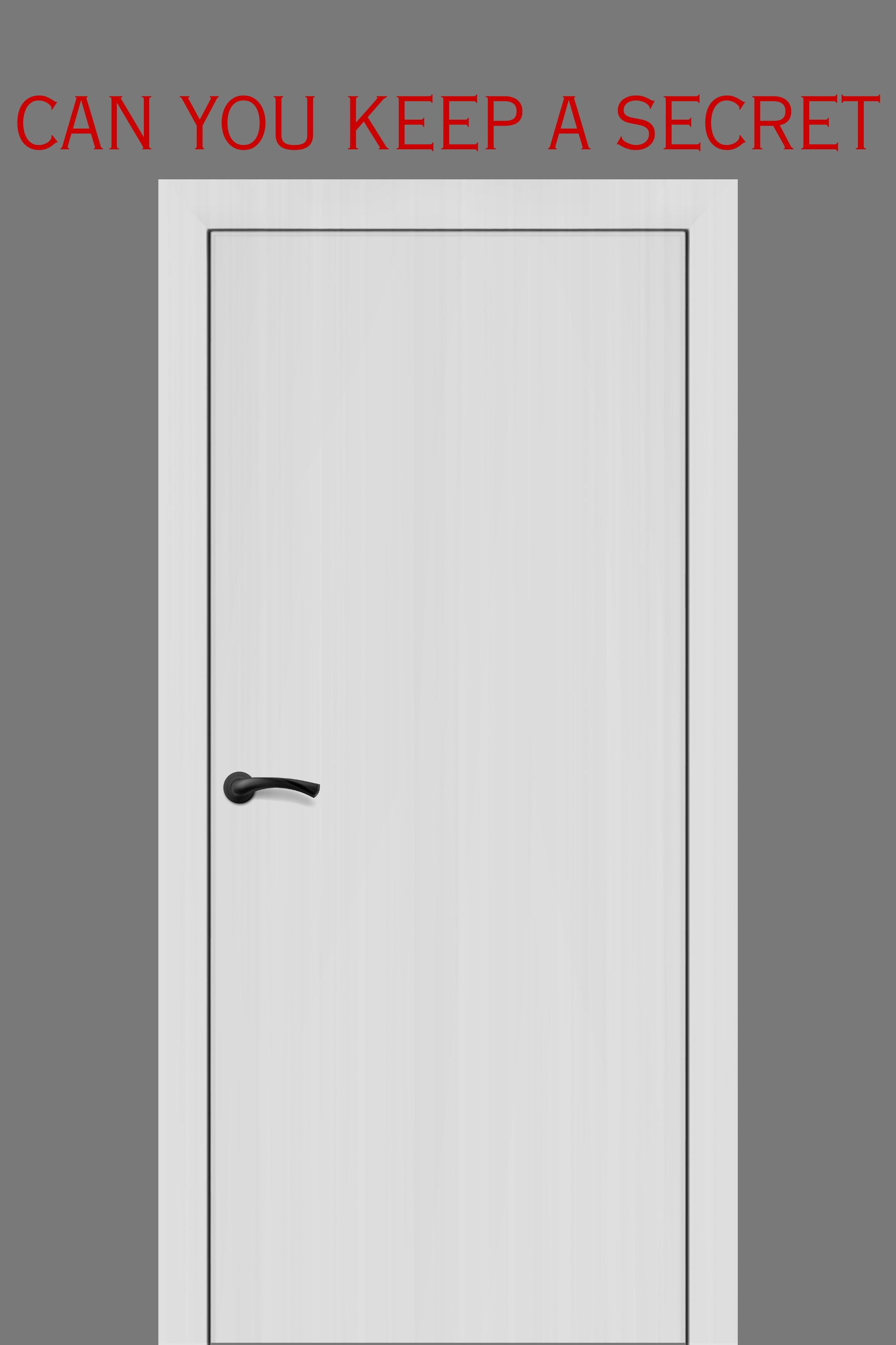 Can You Keep A Secret?