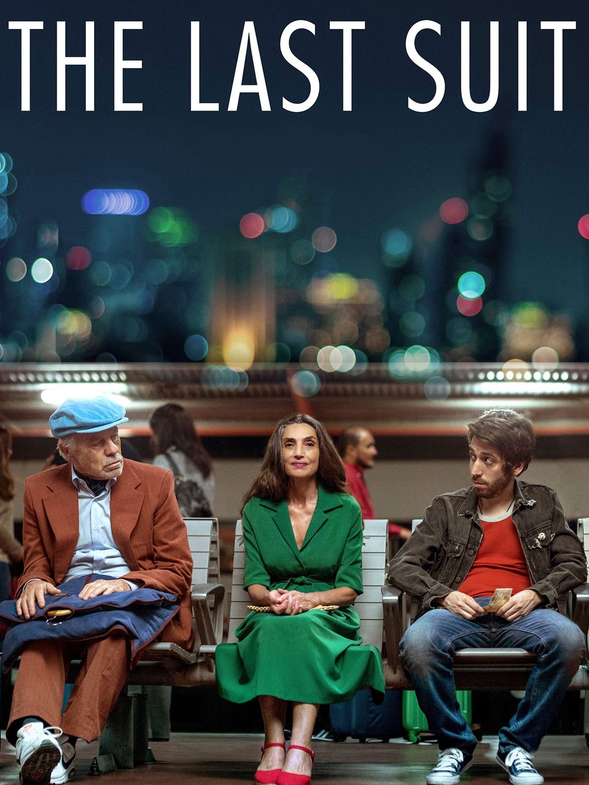 The Last Suit