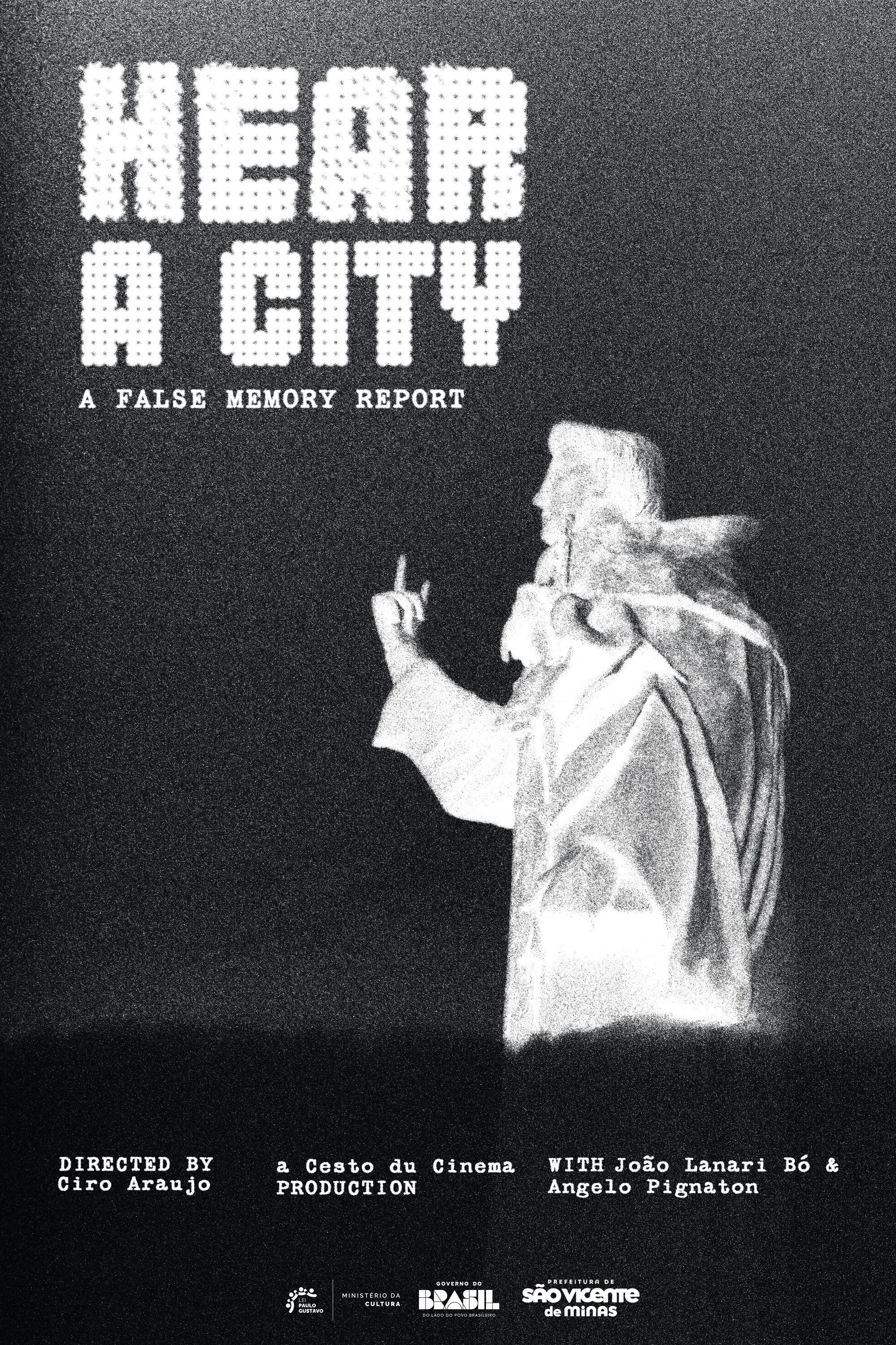 I Hear a City