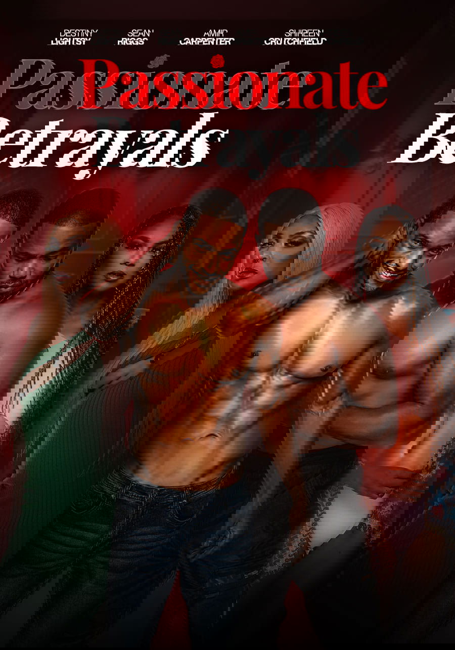 Passionate Betrayals