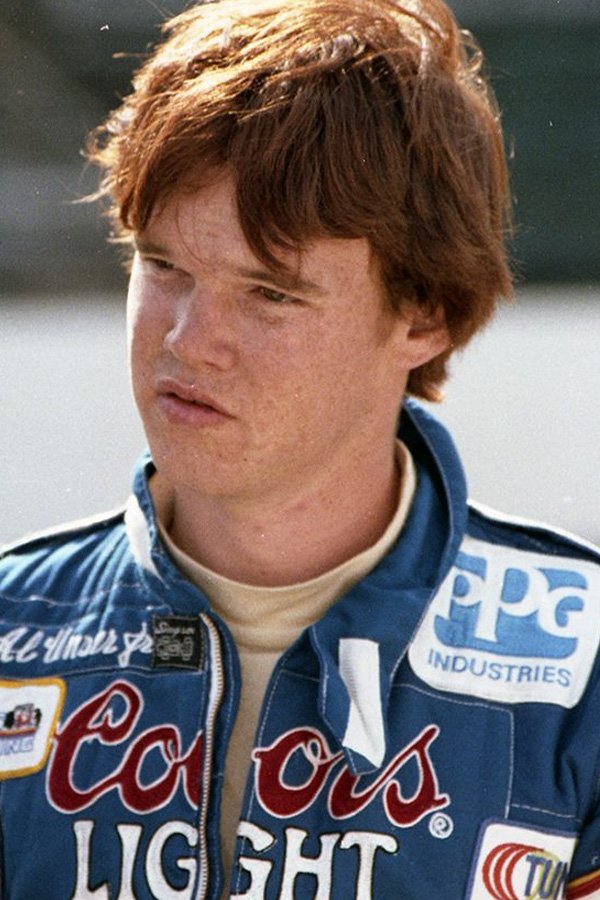 Al Unser Jr. image