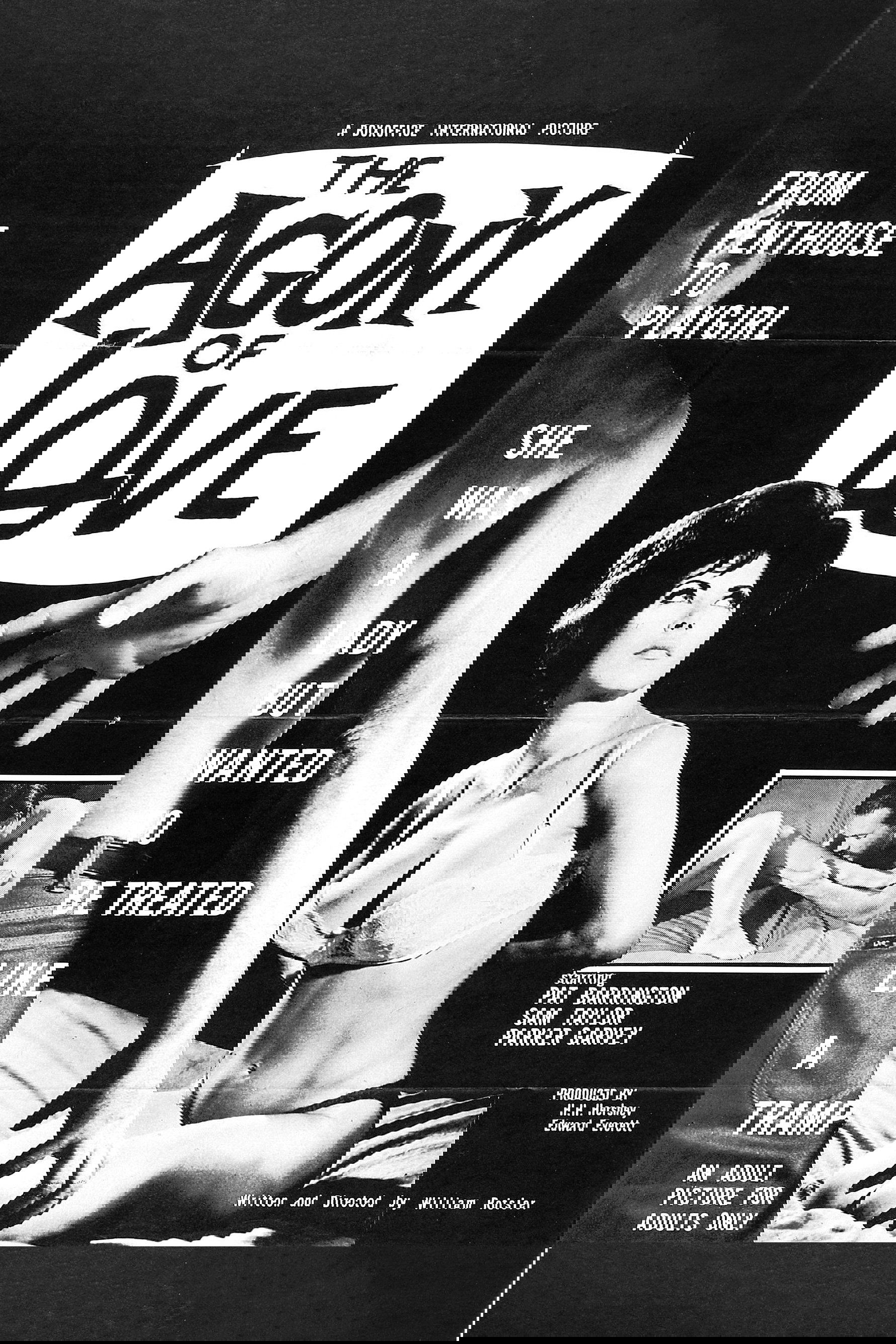 Agony of Love