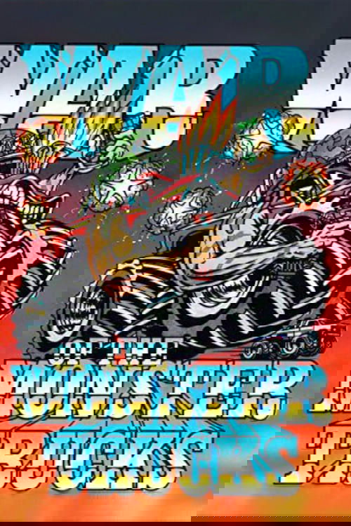 War of the Monster Trucks