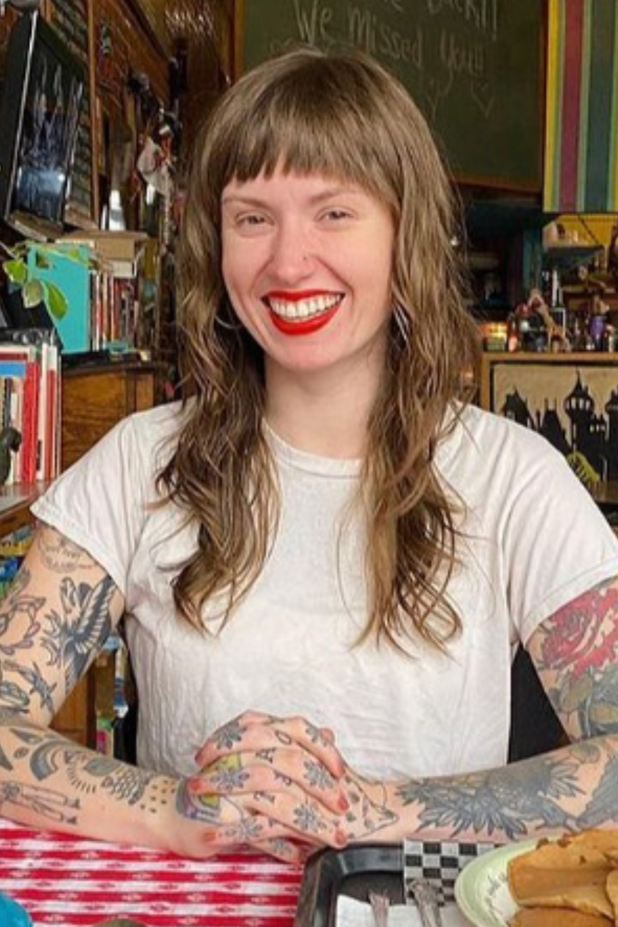 Meg Tuey image