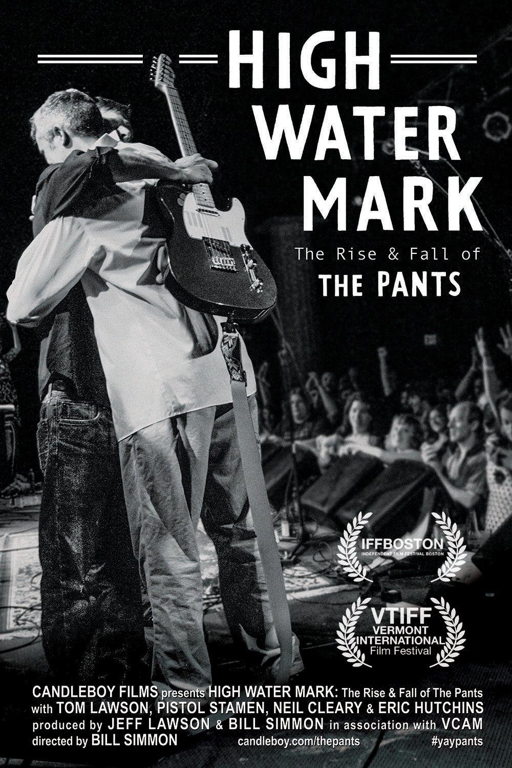 High Water Mark: The Rise and Fall of The Pants