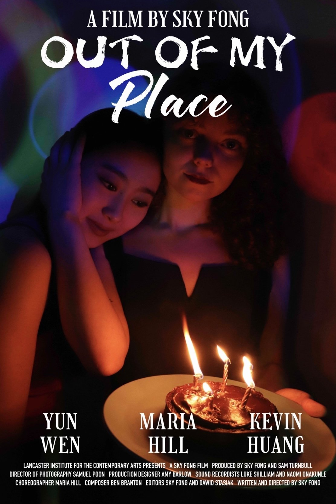 Out of My Place