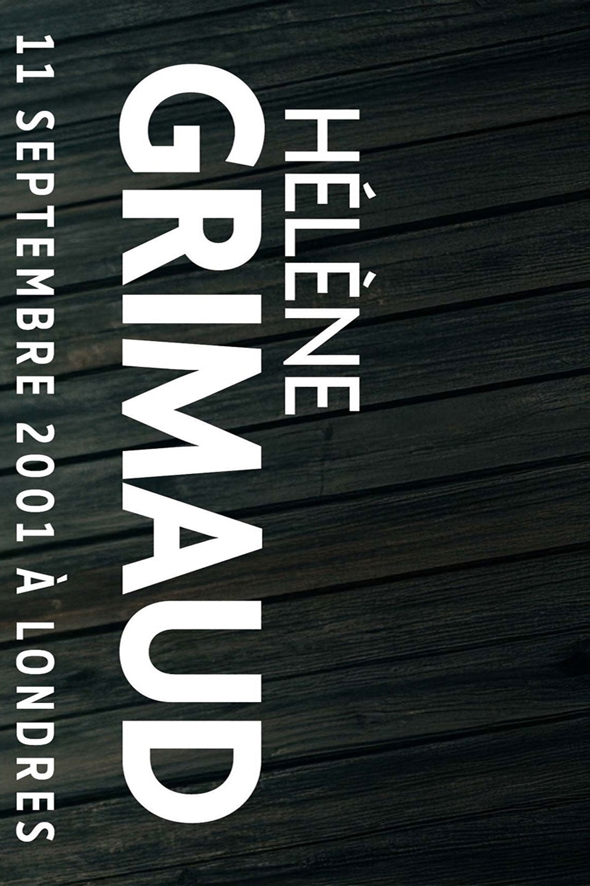 Hélène Grimaud, 11 September 2001 Great moments in music