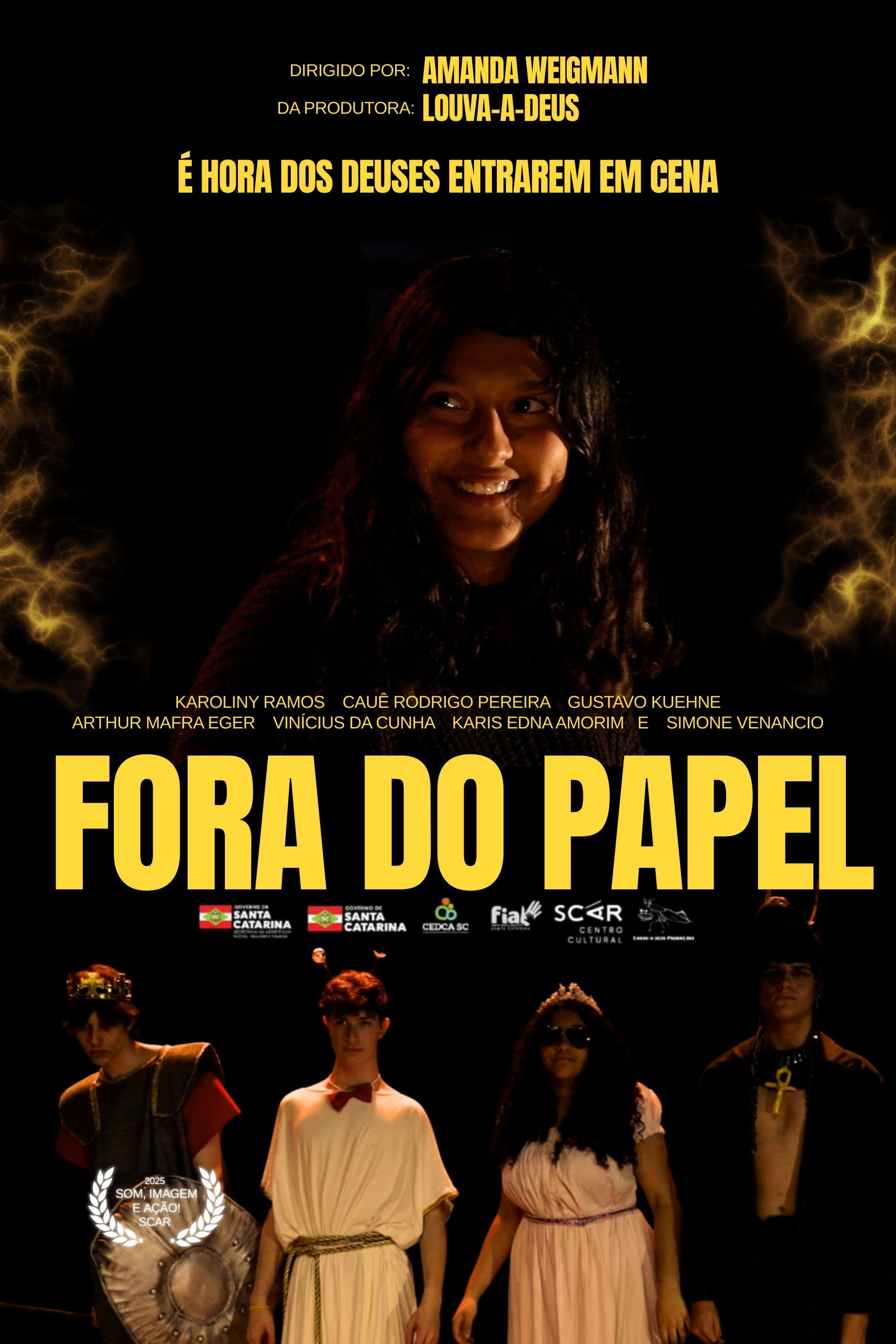 Fora do Papel