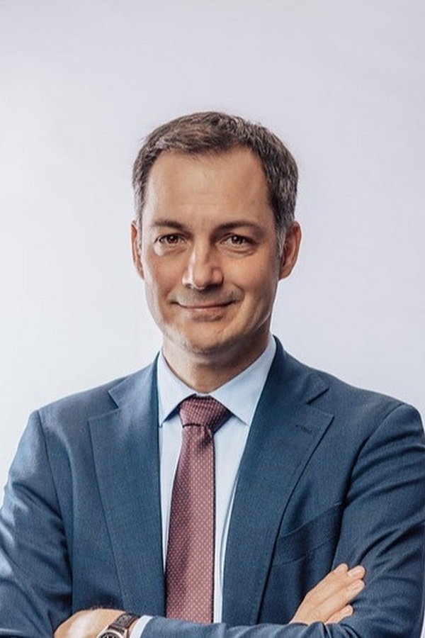 Alexander De Croo image
