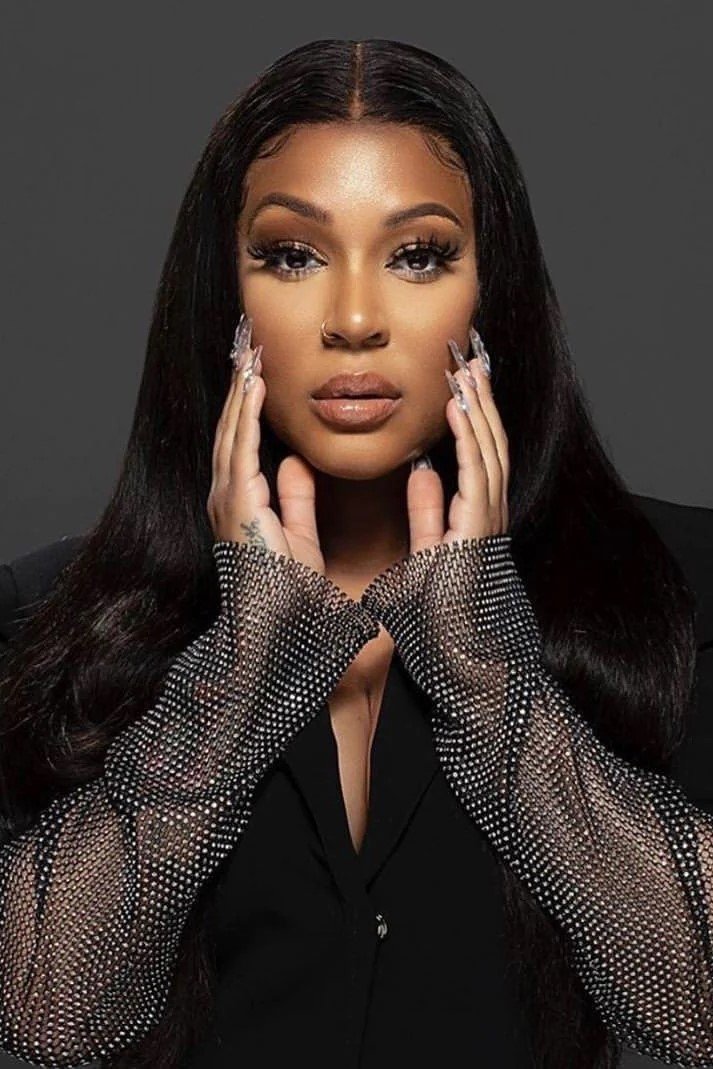 Lyrica Anderson image