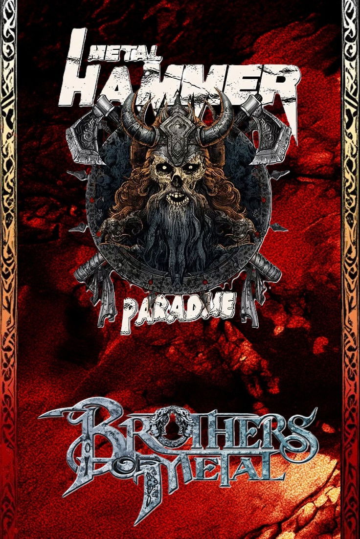 Brothers of Metal - Metal Hammer Paradise 2025