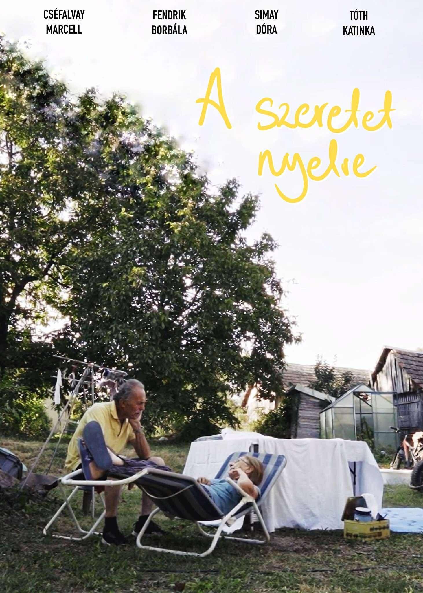 A szeretet nyelve