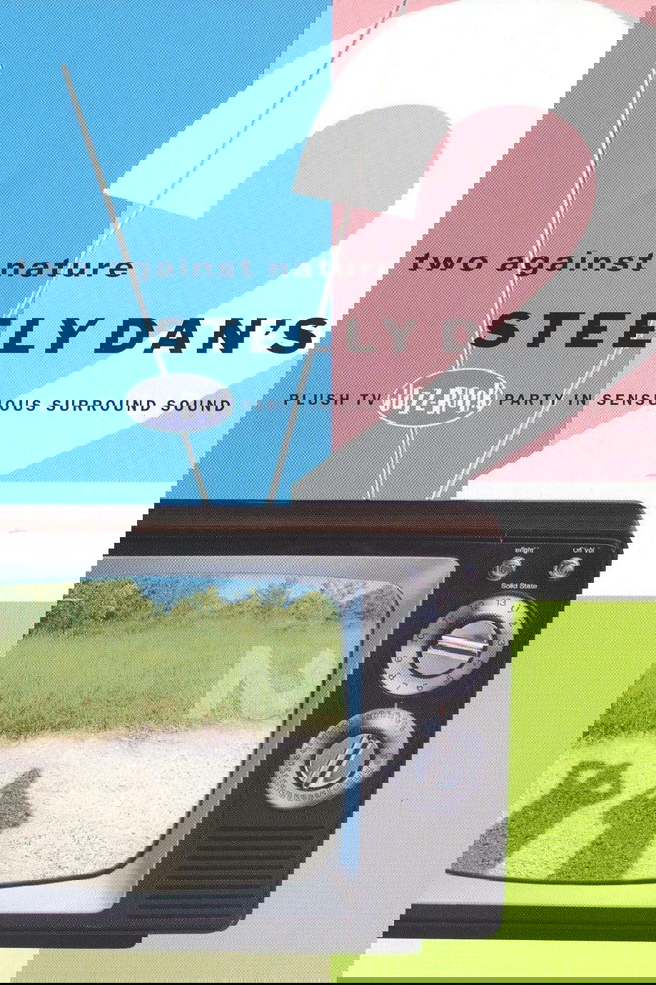 Steely Dan: Two Against Nature
