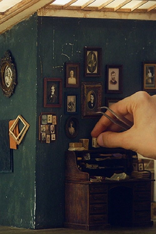 Rebuilding in Miniature