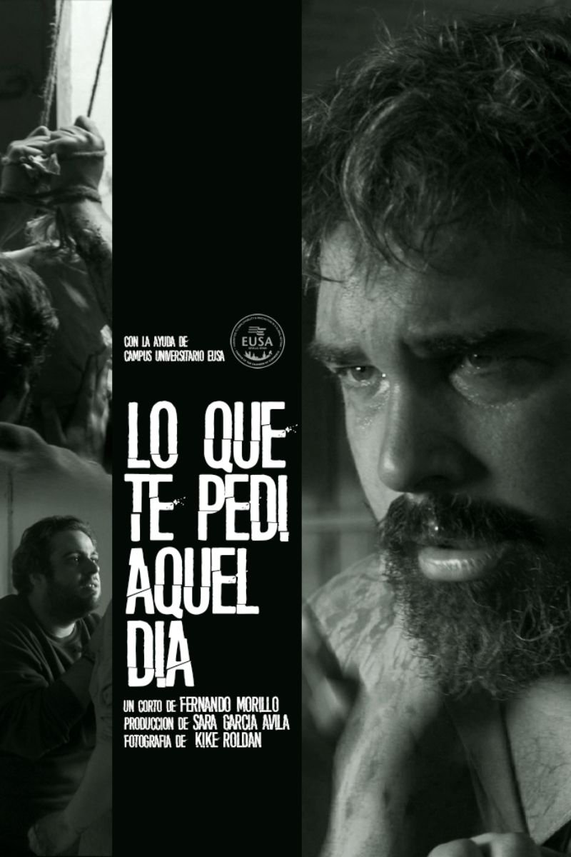 Lo Que Te Pedí Aquel Día