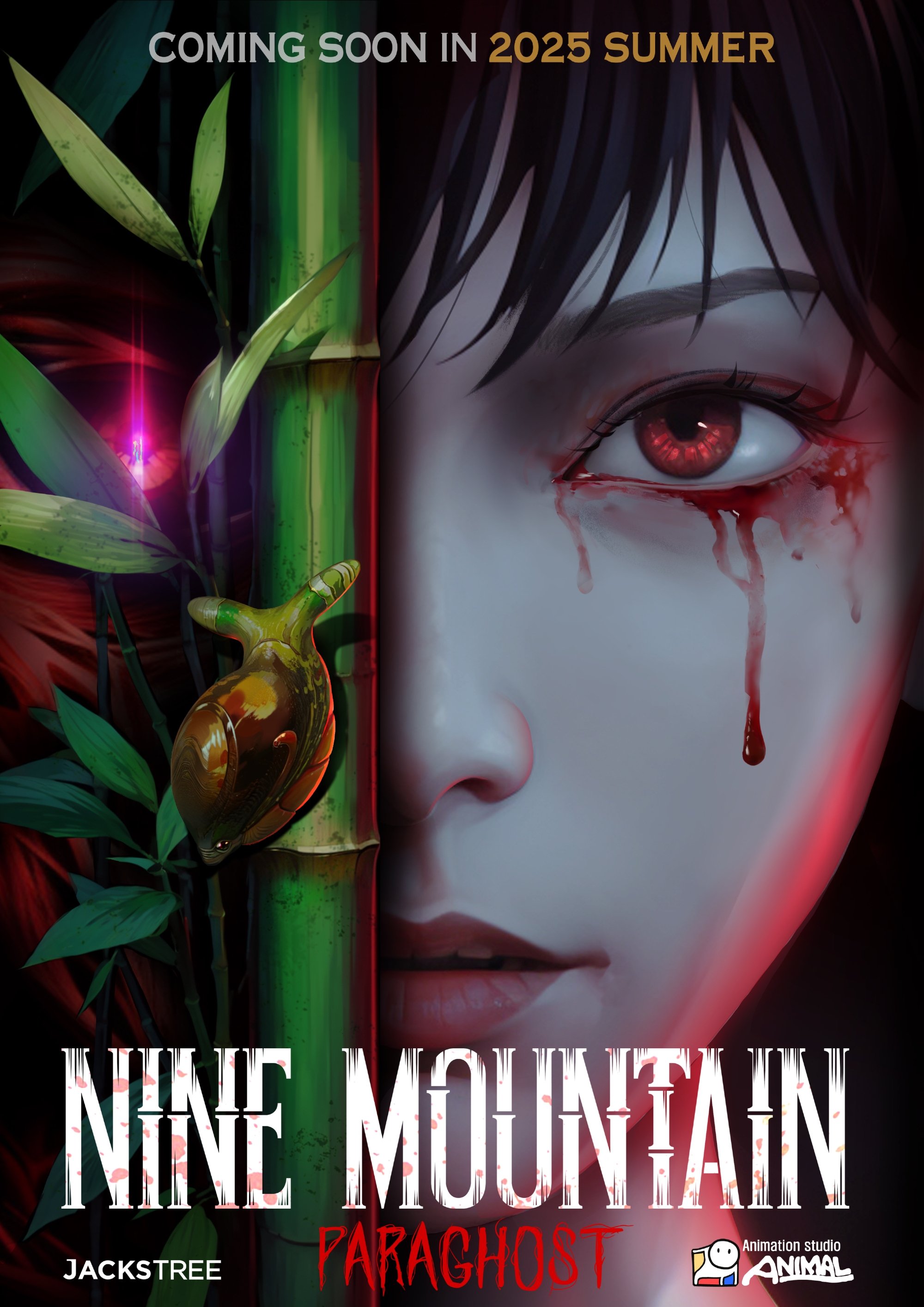 Nine Mountain: Paraghost