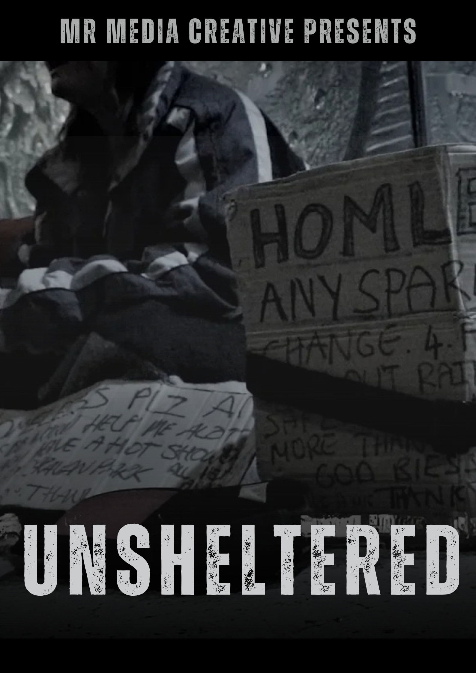 Unsheltered