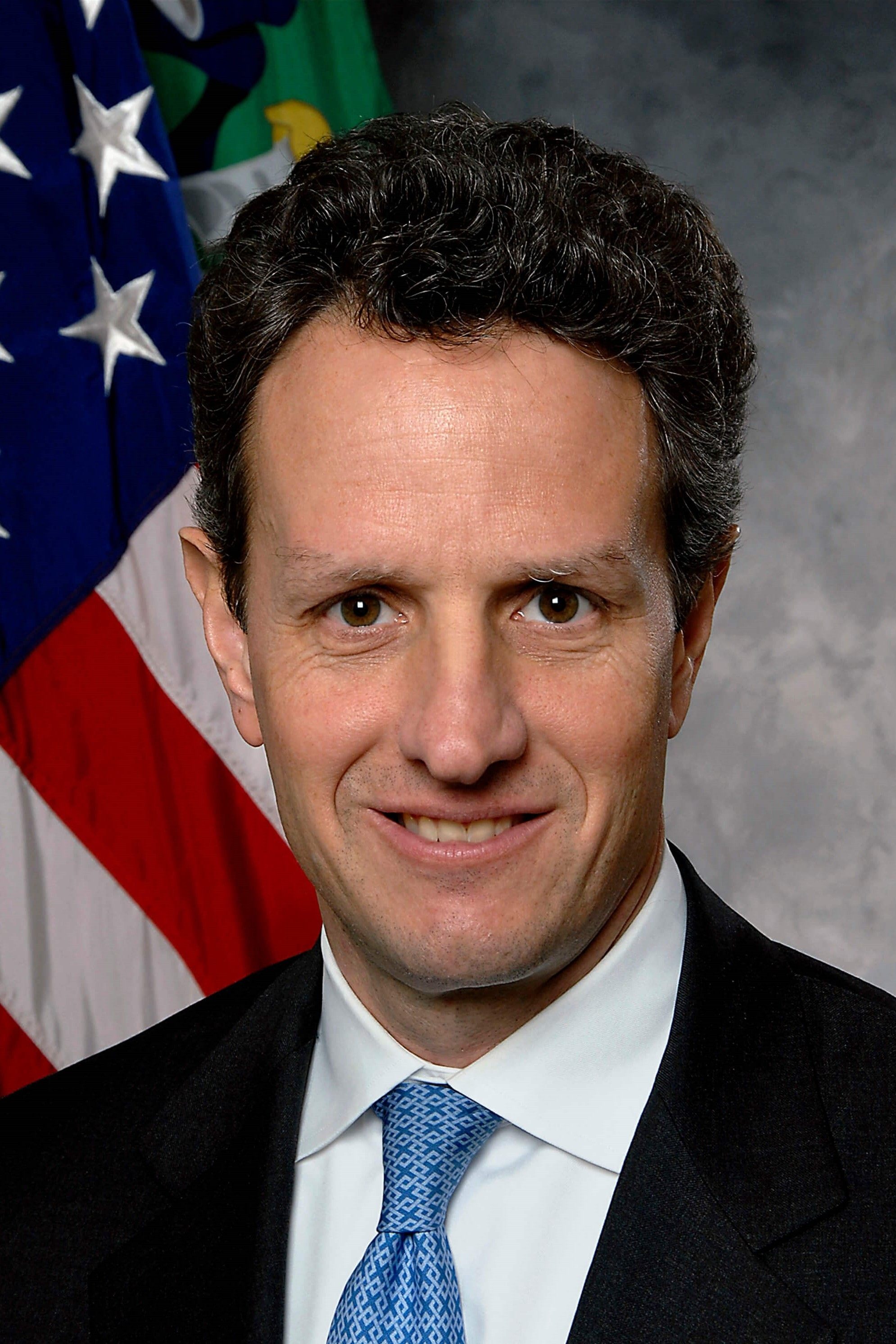 Timothy Geithner image