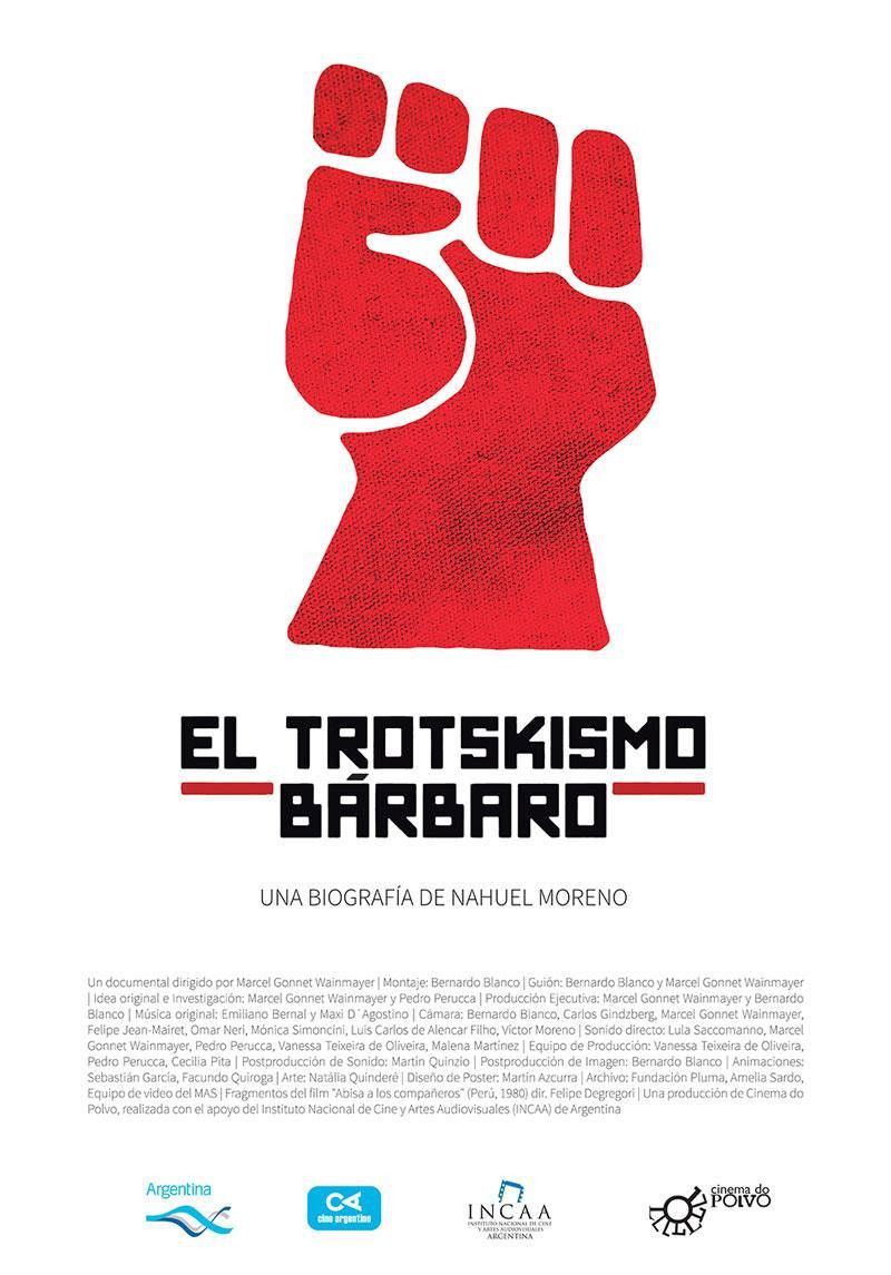The Barbarian Trotskyism