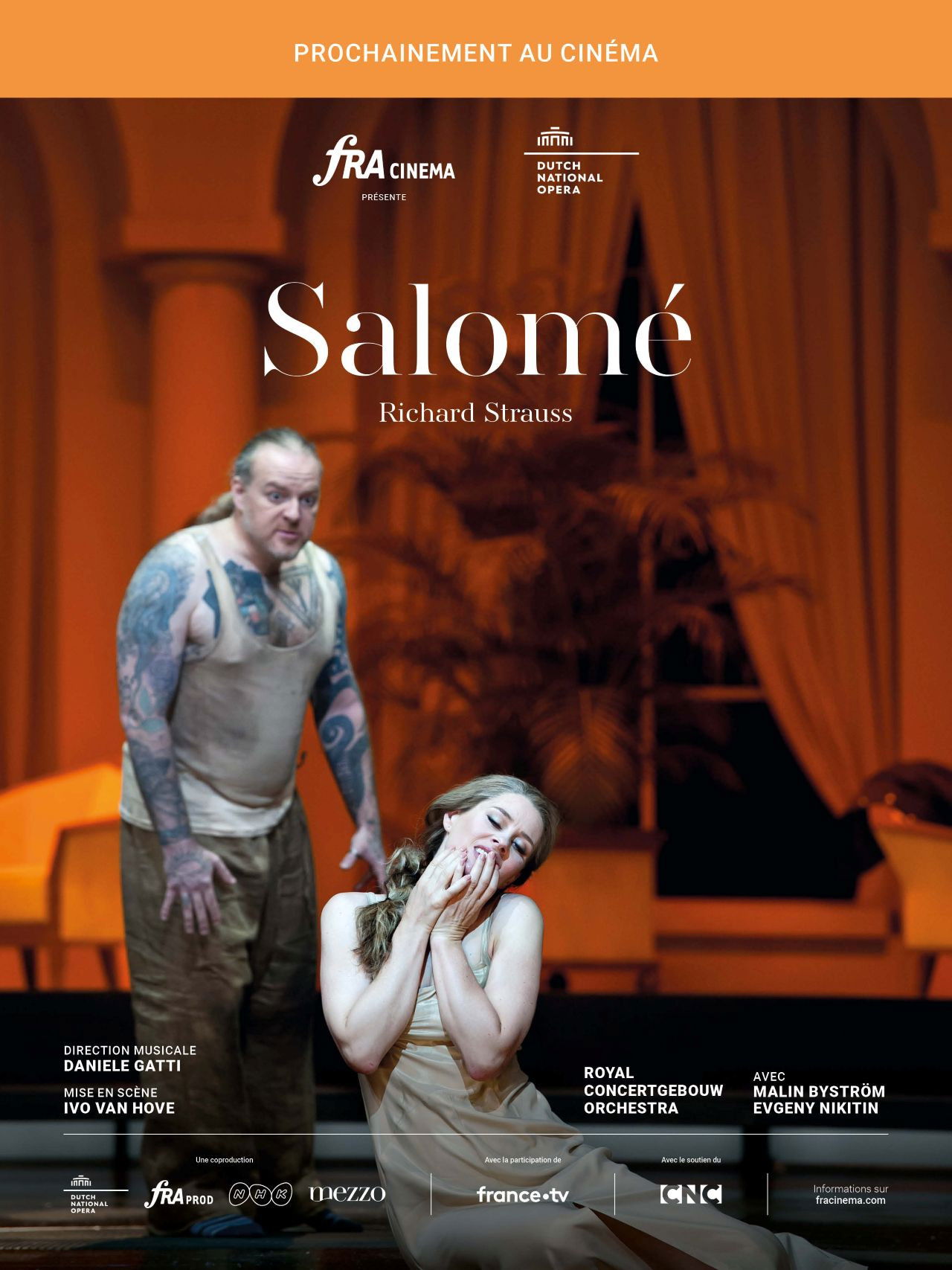 Strauss:  Salomé