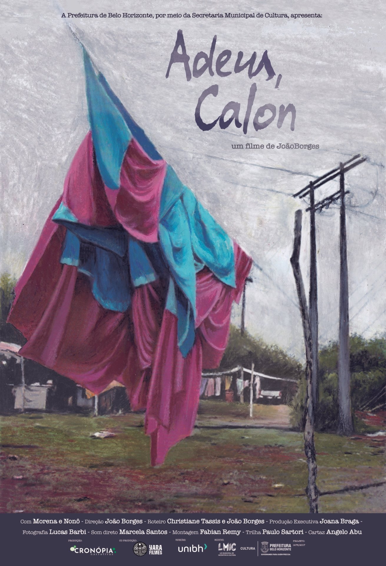 Farewell, Calon